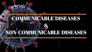 The Difference Between Communicable and Non-Communicable Diseases